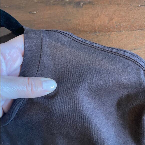 NWT Life And Death Neiman Marcus Men's Long Sleeves T-Shirt Size Medium - Picture 5 of 10